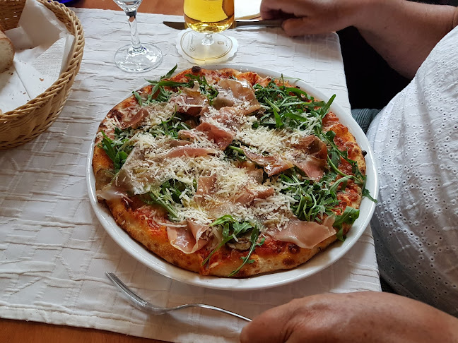 Comentarii opinii despre Il Nido Pizzeria