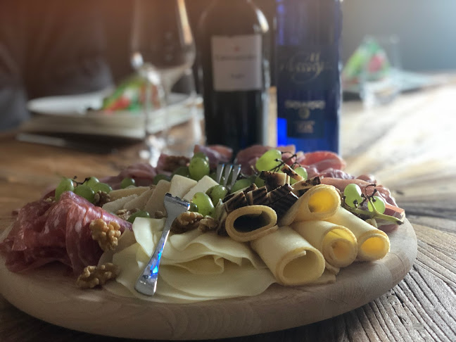 Comentarii opinii despre Gabriels Pinte