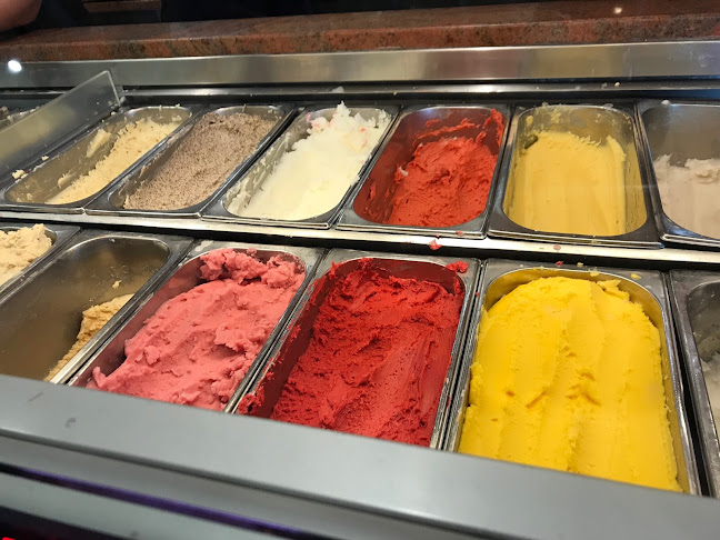 Comentarii opinii despre Wolfratshausen Eiscafé Roma