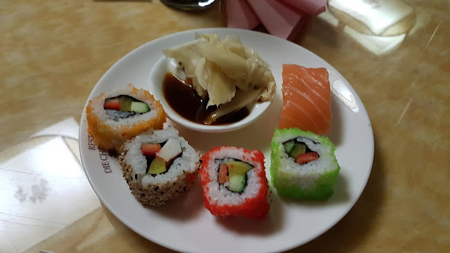 Comentarii opinii despre China-Restaurant Die Chinesische Mauer