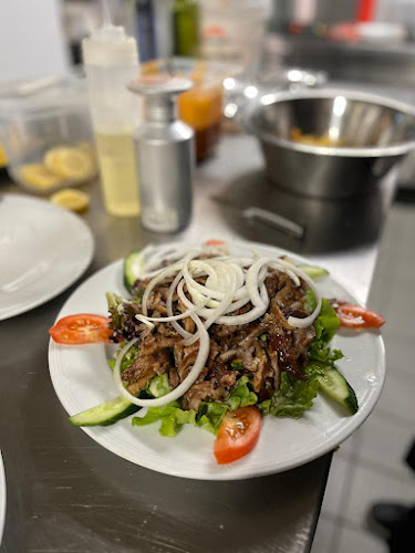 Clubhaus SCN-Griechische Spezialitäten “OPA” - Rheinstetten