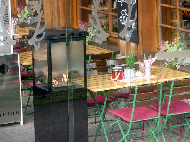 Zum Platzhirsch - Gastronomie und Hotellerie