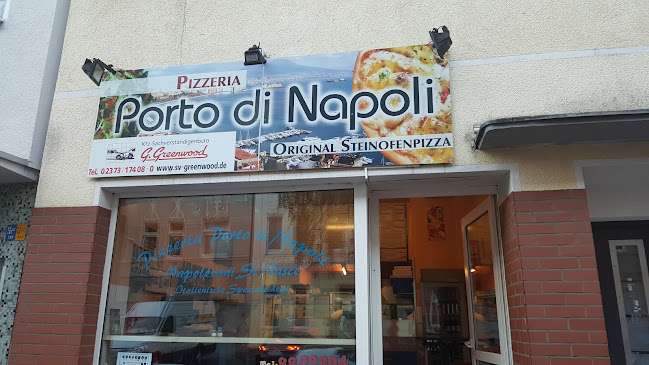 Opinii despre Pizzeria Porto di Napoli în Dortmund - Gastronomie und Hotellerie
