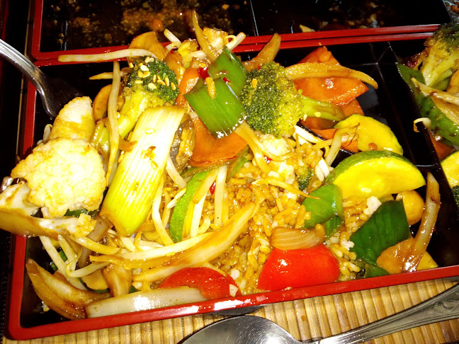 Restaurant San Sushi - Hagen