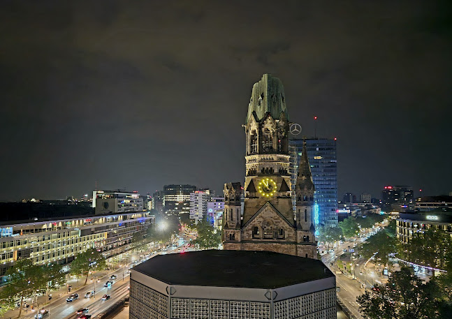 Kantstraße 163-165, 10623 Berlin