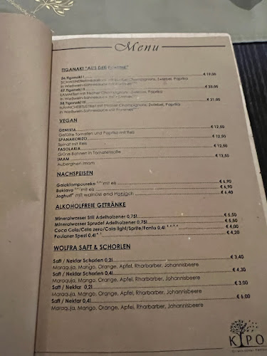 Restaurant Kipos - Bergkirchen