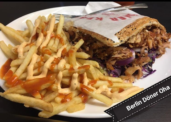 Berlin Döner&Pizza