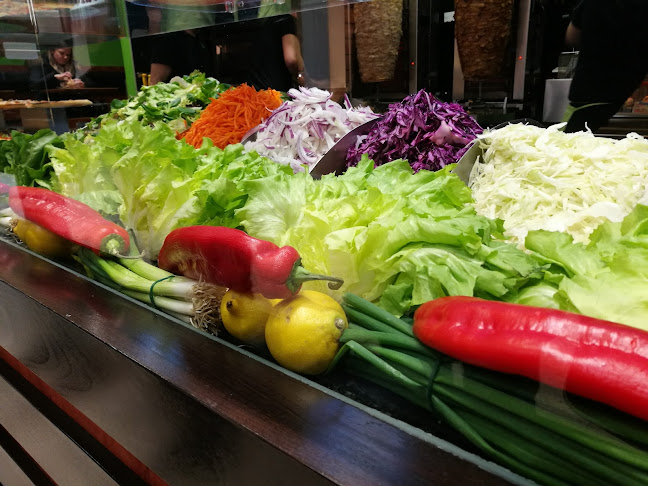 Opinii despre Deniz Grill Pizza în Straubing - Gastronomie und Hotellerie