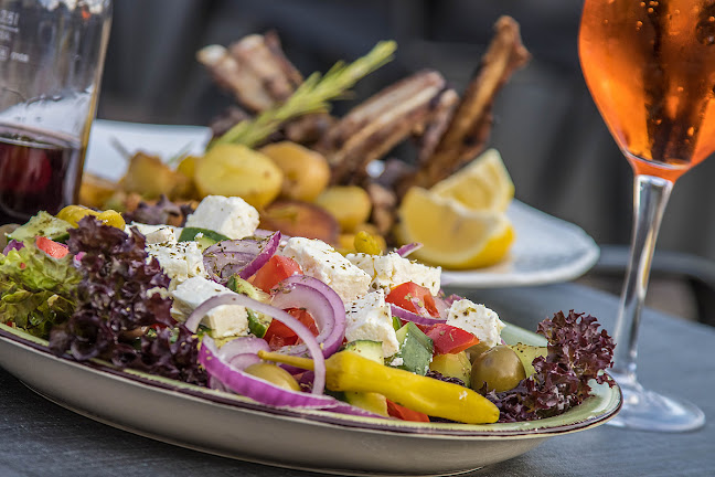 Opinii despre Mediterranes Restaurant Akropolis în Wuppertal - Gastronomie und Hotellerie