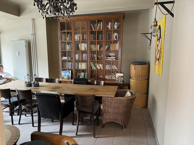 Café Lual - Hamburg