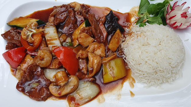 China-Restaurant Kam Sing - Gastronomie und Hotellerie