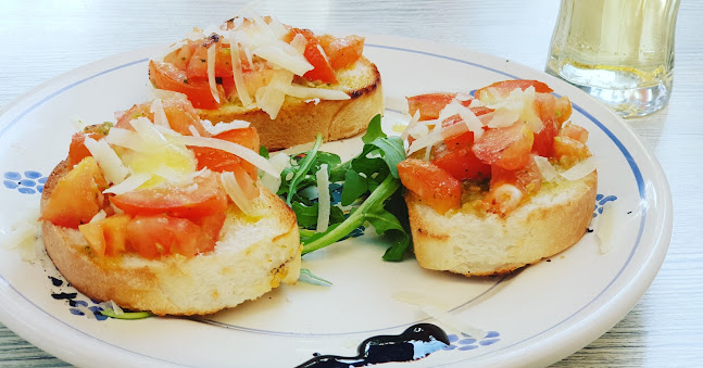 Opinii despre Trattoria Salento da Luca în Emsdetten - Gastronomie und Hotellerie