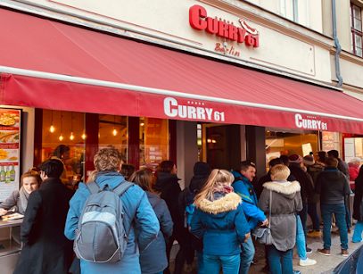 CURRY61 - Hackescher Markt