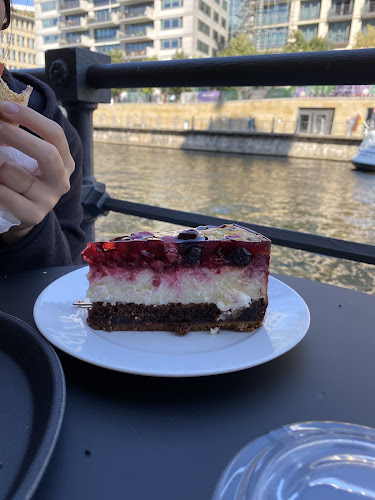 Opinii despre Domcafé im Berliner Dom în Berlin - Gastronomie und Hotellerie