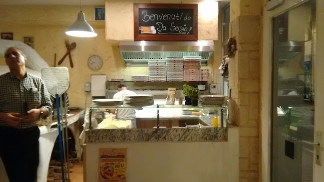 Pizzeria Da Sergio - Gastronomie und Hotellerie