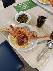 Clock Tower Café (Kleber Kaserne Dining Facility)