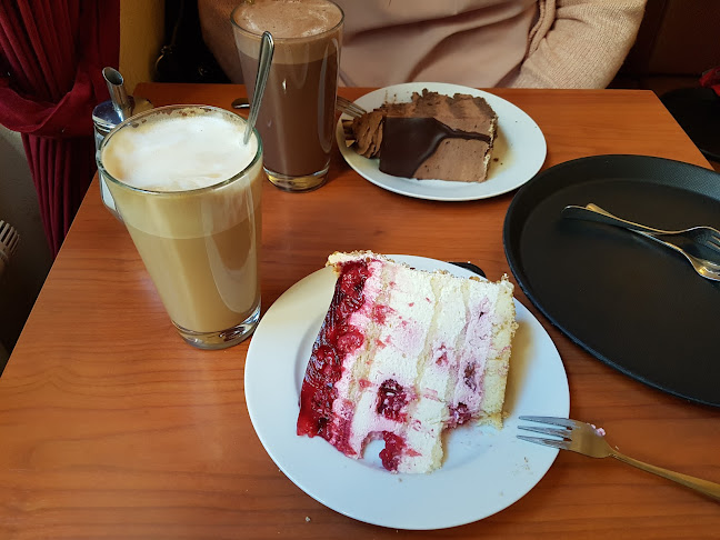 Domcafé im Berliner Dom