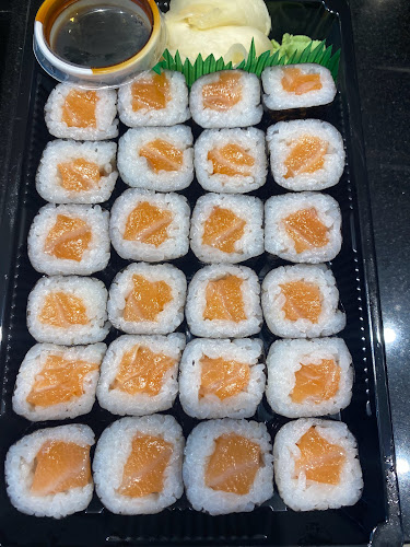 Opinii despre Asiasushibar în Wuppertal - Gastronomie und Hotellerie