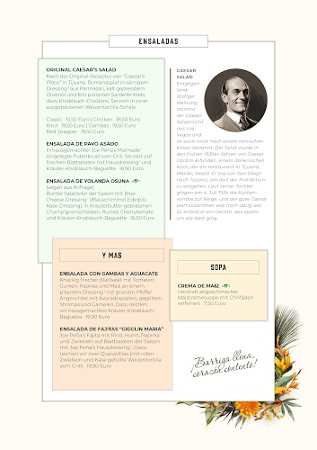 Opinii despre Joe Peña's Cantina y Bar Ludwigsburg în Ludwigsburg - Gastronomie und Hotellerie