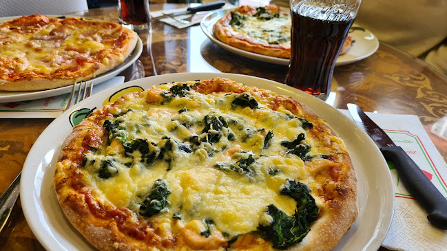 Comentarii opinii despre Eiscafe Pizzeria Martino