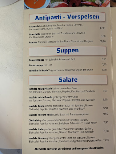 Eiscafé/Pizzeria Limone