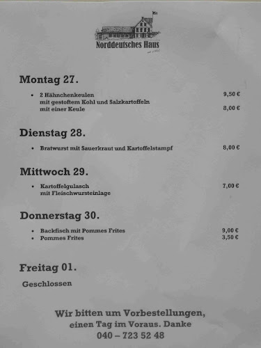 Norddeutsches Haus