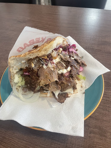 Opinii despre Ates Kebap în Schwäbisch Gmünd - Gastronomie und Hotellerie