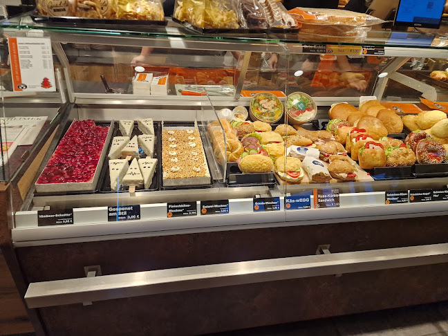 Bäckerei Gnaier im Hohe Wart Center Herbrechtingen - Herbrechtingen