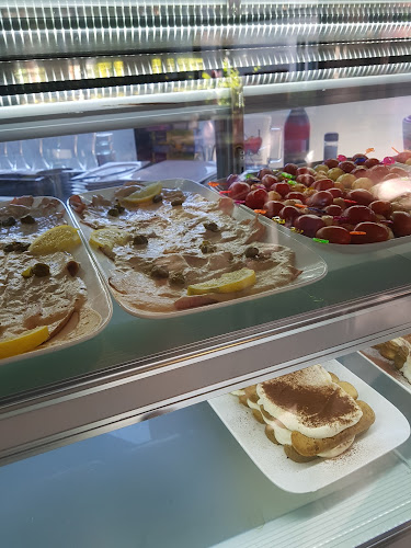 Museumscafe Pizzeria Pirandello