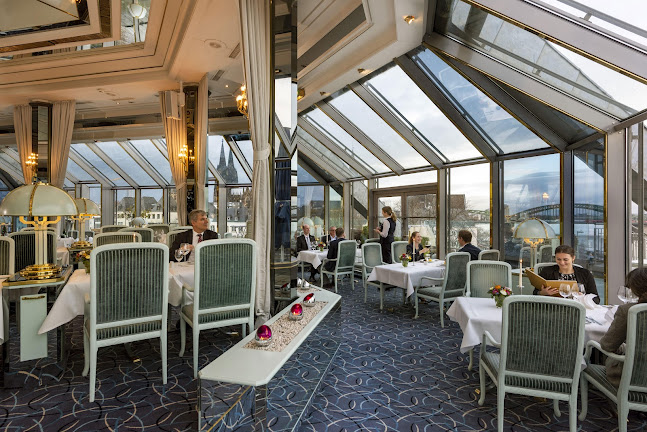 Opinii despre Restaurant Bellevue în Köln - Gastronomie und Hotellerie