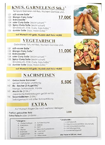 Opinii despre Vietnam Cuisine în Löhne - Gastronomie und Hotellerie