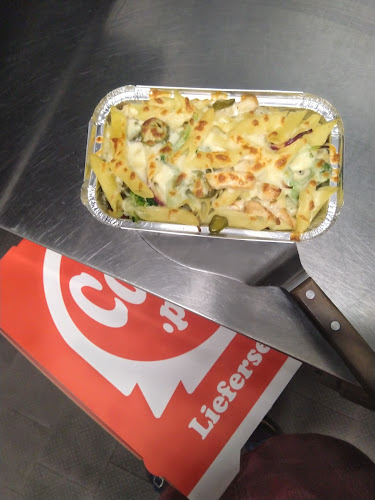 Comentarii opinii despre Comet Pizza Trier Nord