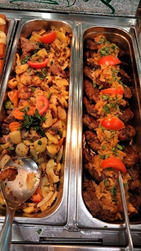 Opinii despre Globus Imbiss im Baumarkt în Königsbrunn - Gastronomie und Hotellerie