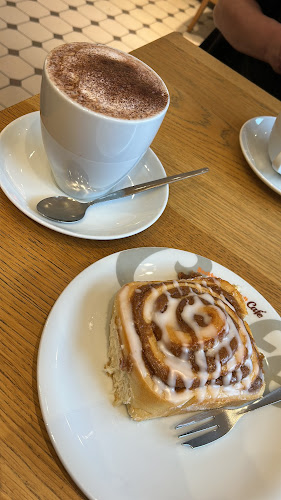 Comentarii opinii despre Backhaus Nahrstedt - Café Tante Clair