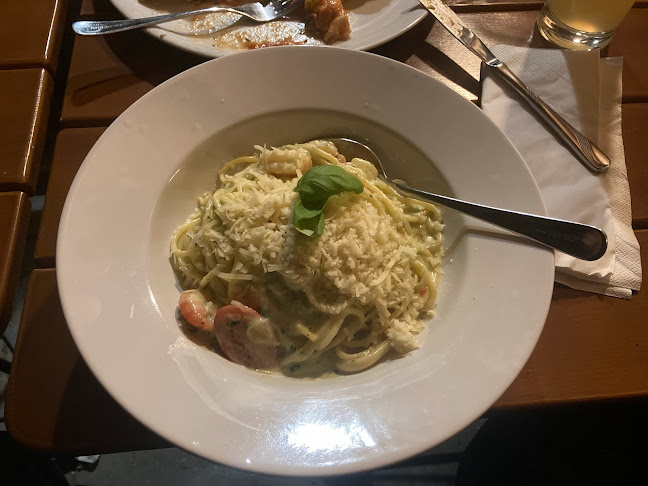 Berg - Die Lokalität - Gastronomie und Hotellerie