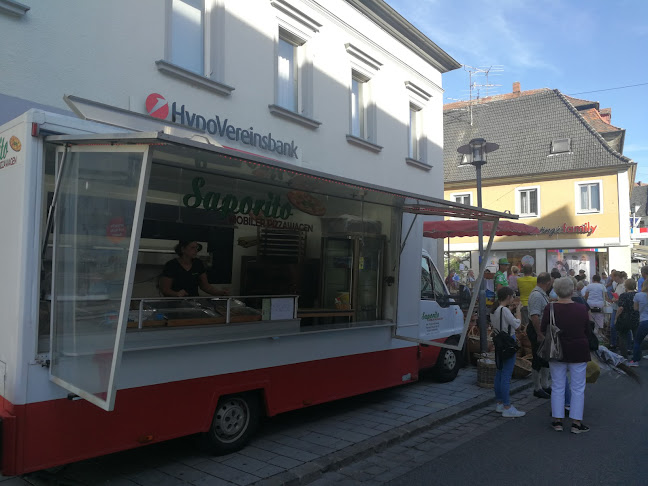 Saporito Ristorante Pizzeria Lichtenfels und Mobiler Piazzawagen - Gastronomie und Hotellerie