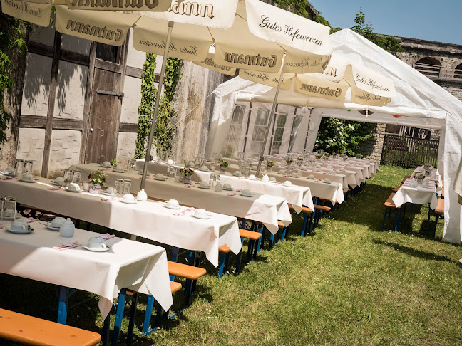 Catering Brombachsee - Gastronomie und Hotellerie