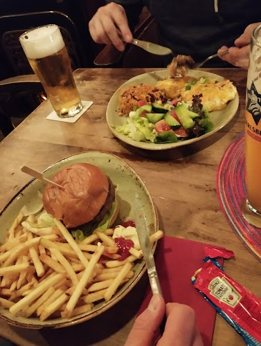 Comentarii opinii despre Coyote Cafe