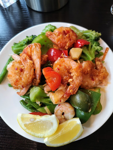 Comentarii opinii despre China-Restaurant Die Chinesische Mauer