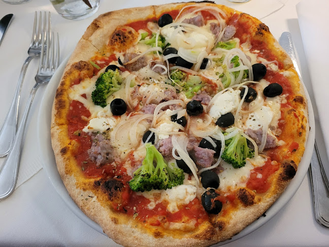 Opinii despre Ristorante Ciao în Mörfelden-Walldorf - Gastronomie und Hotellerie