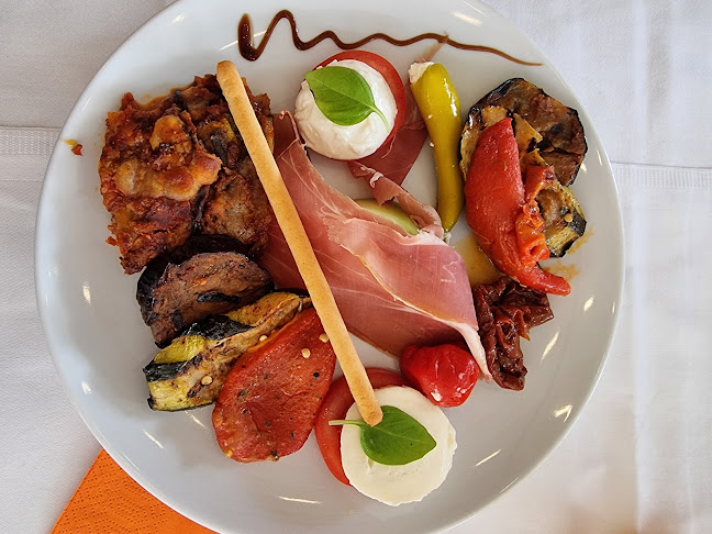 Comentarii opinii despre Ristaurante & Pizzeria Due Fratelli