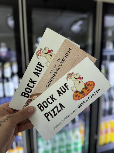 Comentarii opinii despre Bock auf Pizza - Wernigerode Neueröffnung