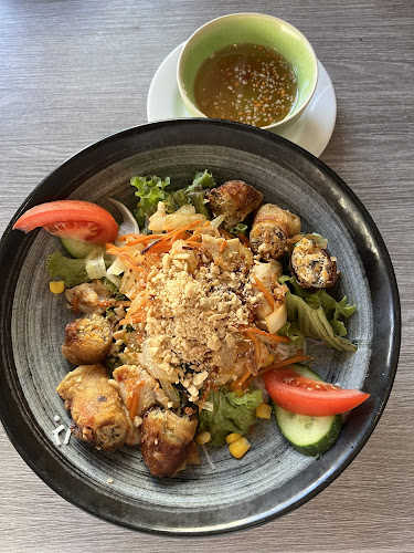 Comentarii opinii despre Kim Saigon Bistro Trier