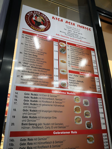 Comentarii opinii despre NISA Asia Imbiss