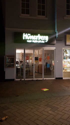 Bäckerei Hünerberg Barsinghausen Marktstr. - Barsinghausen