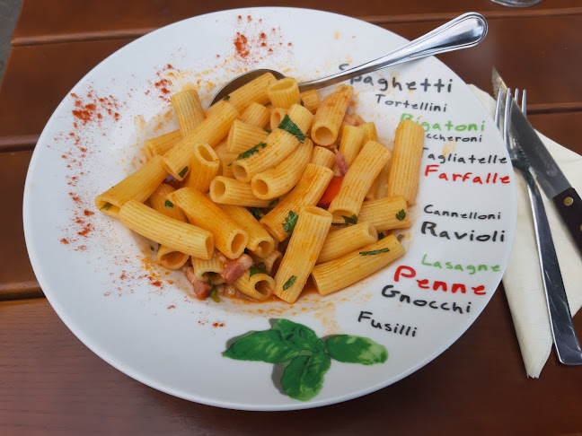 Pizzeria "La Sicilia" - Gastronomie und Hotellerie