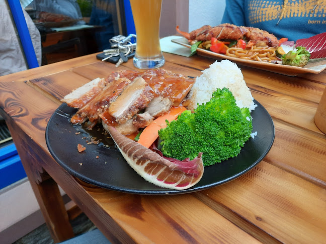 Comentarii opinii despre Deli Dojo