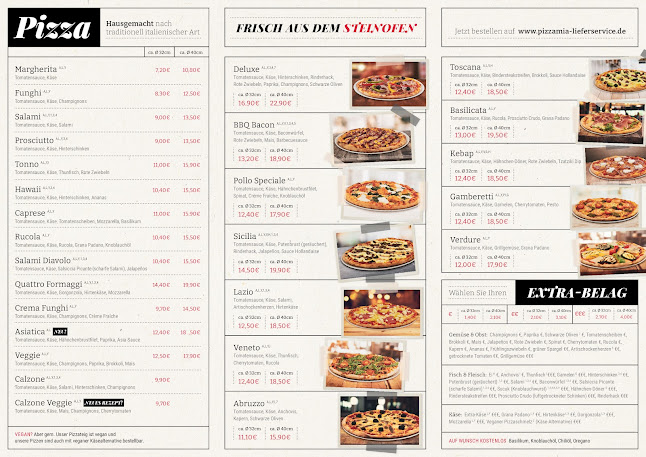 Pizza Mia - Hamburg Rahlstedt