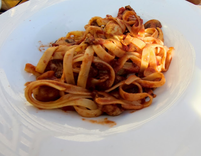 Comentarii opinii despre Trattoria Ossena