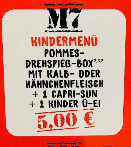 Mahos Süperlecker Kebaphaus - Gastronomie und Hotellerie